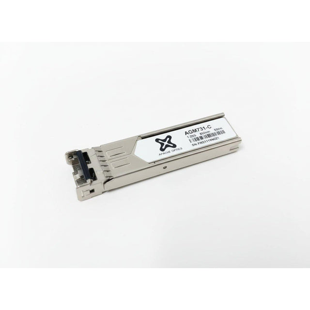 Apache AGM731-C - 850nm 1.25Gbps SFP Transceiver Module (Refurbished)
