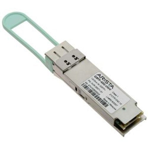 Arista Networks XVR-0071-01 QSFP-40G-UNIV - 40G QSFP+ Optical Transceiver (Refurbished)
