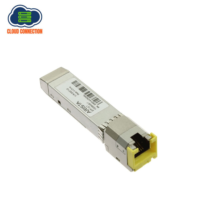 Arista XVR-00007-02 SFP-1G-T - 1000BASE-T Copper Transceiver (New)