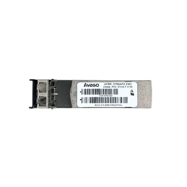 Avago AFBR-57R6APZ-EMC - 4.25Gb 850nm SFP Transceiver (Refurbished)