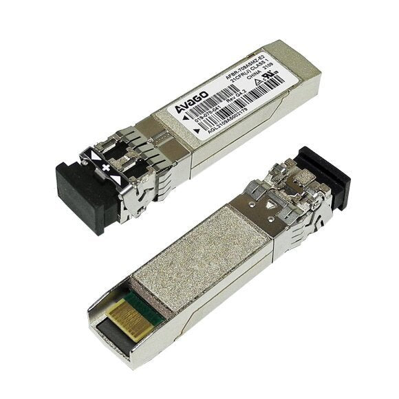 Avago AFBR-709ASMZ-E2 - 10GbE SFP+ Optical Transceiver (Refurbished)