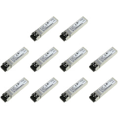 Brocade 57-1000117-01 8Gb SFP+ Transceiver (10-Pack) - Fibre Channel Module (Used)