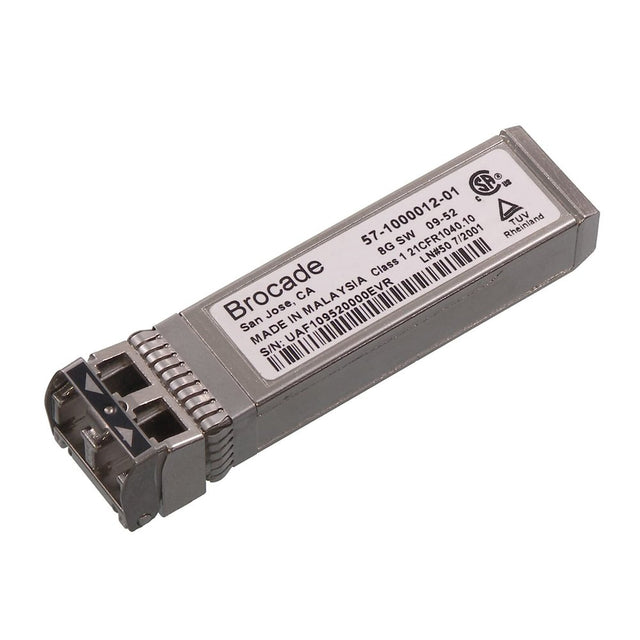 Brocade 57-100027-02 - 8G Fibre Channel SFP+ Transceiver (Grade B)