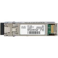 Cisco 10-2566-02 FET-10G - 10G SFP Transceiver Module (Refurbished)