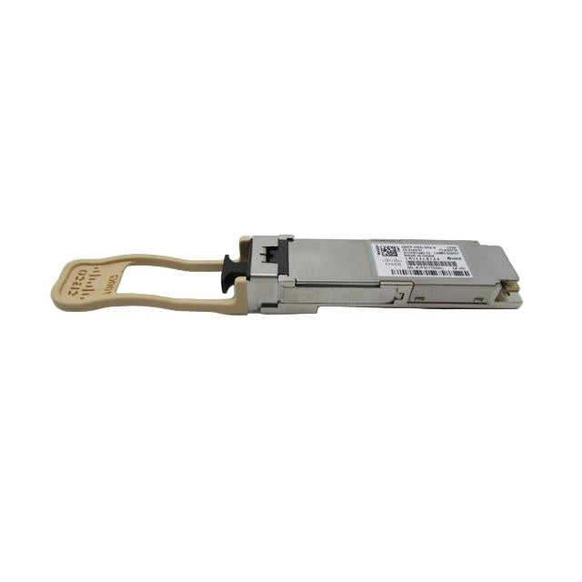 Cisco CPAK-100G-SR4 - 100GBASE-SR4 MMF Transceiver (New)