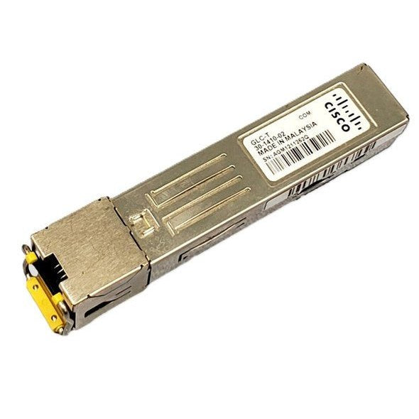 Cisco GLC-T 30-1410-02 - 1000Base-T RJ45 SFP Transceiver (New)
