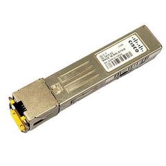 Cisco GLC-T (30-1410-02) - 1000Base-T SFP Transceiver Module (Refurbished)