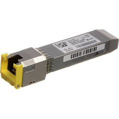 Cisco GLC-TE 1000BASE-T SFP Transceiver, Pack of 5 - Copper SFP Module (New)