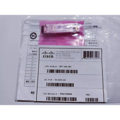 Cisco ONS-SC+-10G-SR 10GB SFP+ SR Transceiver Module