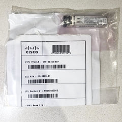 Cisco ONS-SI-GE-SX 1000 Base SFP Transceiver Module