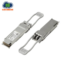 Cisco QSFP-40G-SR-BD - 40GBASE-SR Bi-Directional QSFP Transceiver (Refurbished)