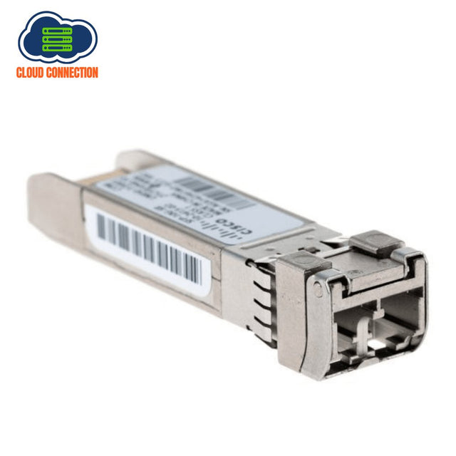 Cisco SFP-10G-SR 10GBASE-SR Transceiver - SFP+ Module (Used)