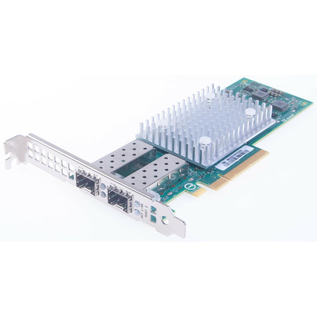 Dell 51GRM QLogic FastLinQ 41262 Dual Port 25Gb SFP28 Server Adapter Ethernet PCIe Network Interface Card (Used)
