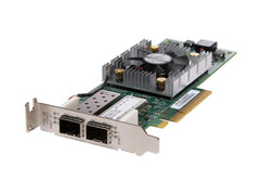Dell QLogic 03PCN3 16Gb Dual Port Fibre Channel Host Bus Adapter (HBA) PCIe Card (Refurbished)