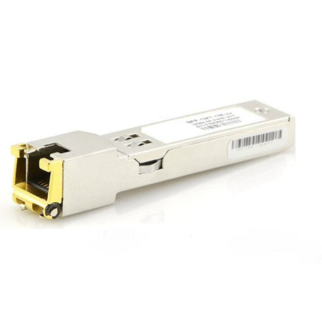 Finisar FCLF-8520-3 Compatible - 1000Base-T Copper SFP Transceiver (Refurbished)