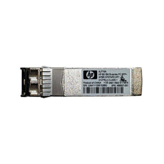 HP AJ716A AFBR-5707APZ - 8Gb Fibre Channel SFP+ Transceiver (Used)
