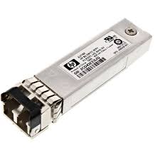 HP AJ718A - 8Gb SW Fibre Channel SFP+ Transceiver (Grade B)