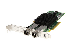 HP LPe12002 82E 8Gb Dual Port PCIe Fibre Channel Host Bus Adapter (Refurbished)