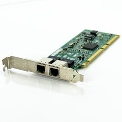 HP NC7170 Dual Port PCI-X Gigabit Ethernet Server Adapter (Refurbished)