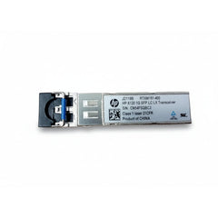 HP X120 1G SFP LC LX Transceiver - JD119B (Grade B)