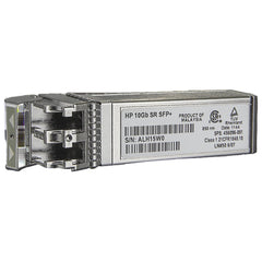 HPE 455885-001 - 10Gb SFP+ SR Transceiver Module (Refurbished)