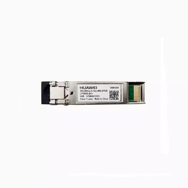Huawei  25G-850nm-0.1km-SFP28 OMXD30011 (34061254) Optical Transceiver Module