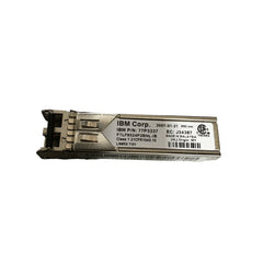 IBM FTLF8524P2BNL-IB - Short-Wavelength SFP+ Transceiver (Grade B)