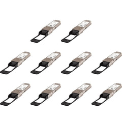 Sandstone Technologies QSFP-40G-SR4-ST - 40G Multimode Transceiver, Pack of 10 (Refurbished)