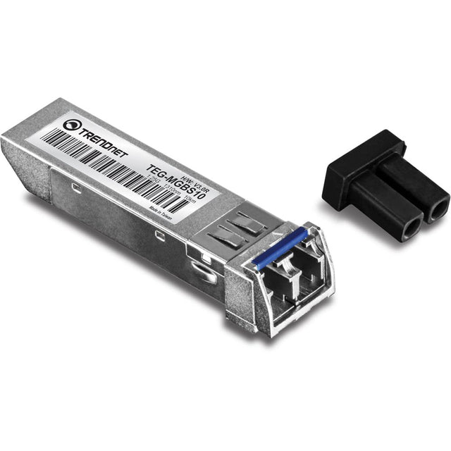 Trendnet TEG-MGBS10 - 1.25Gbps Single-Mode SFP Fibre Module (Grade A+)