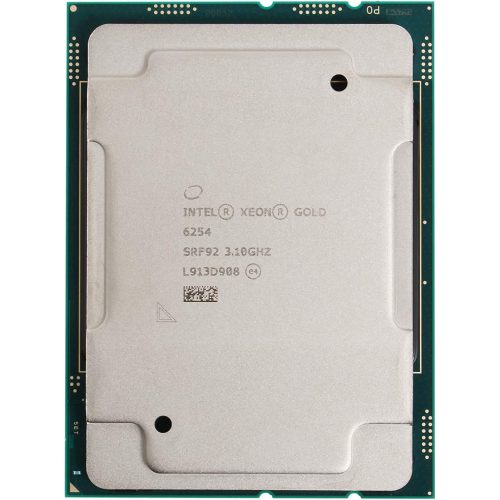 INTEL XEON GOLD 6254 CPU