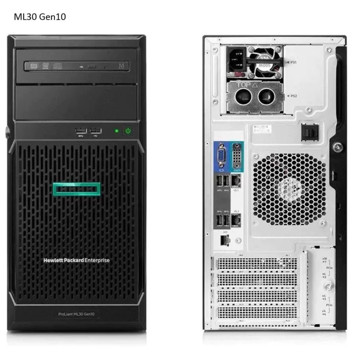 HP Proliant ML10