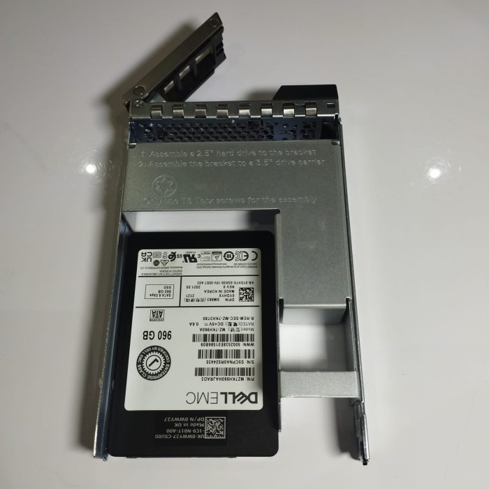 Dell 960GB SSD