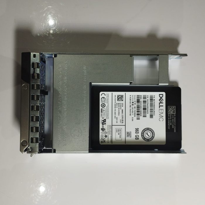 Dell 960GB SSD